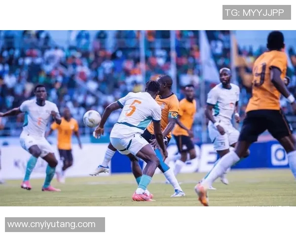 非洲杯精彩对决马里与几内亚激战正酣期待精彩瞬间