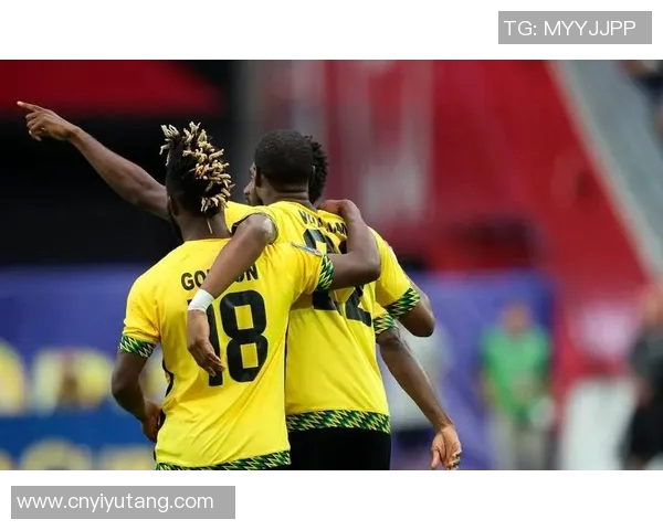加拿大与牙买加足球对决比分揭晓精彩瞬间回顾