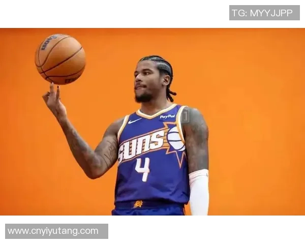 杰伦格林：从天才少年到NBA新星的成长之路与未来展望